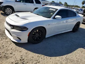 Dodge Charger 6.2L 8 2019