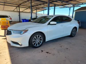 Acura TLX 2.4L 4 2019