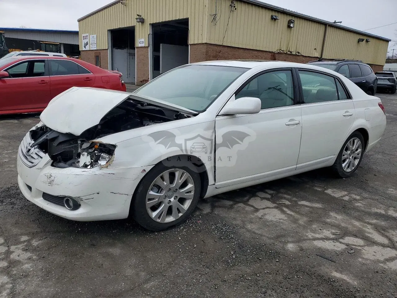 Toyota Avalon 3.5L 6 2009