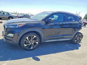 Hyundai Tucson 2.4L 4 2021