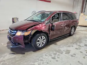 Honda Odyssey 3.5L 6 2015