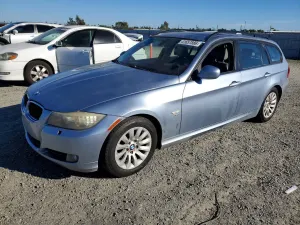 BMW 3 Series 3.0L 6 2009