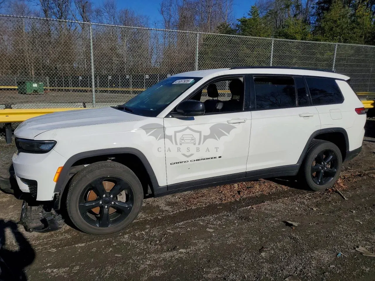 Jeep Grand Cherokee 3.6L 6 2022