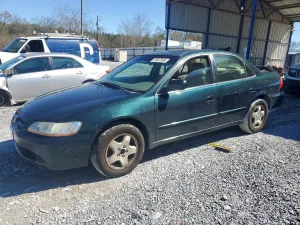 Honda Accord 3.0L 6 2000