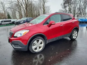 Buick Encore 1.4L 4 2015