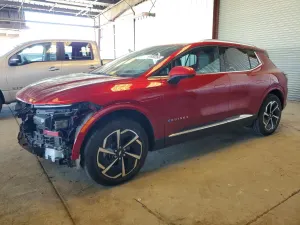 Chevrolet Equinox 2024