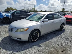 Toyota Camry 2.4L 4 2009