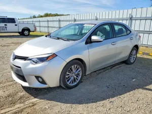 Toyota Corolla 1.8L 4 2014