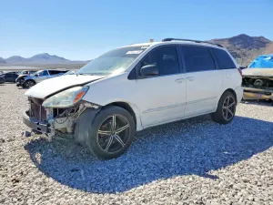 Toyota Sienna 3.3L 6 2004