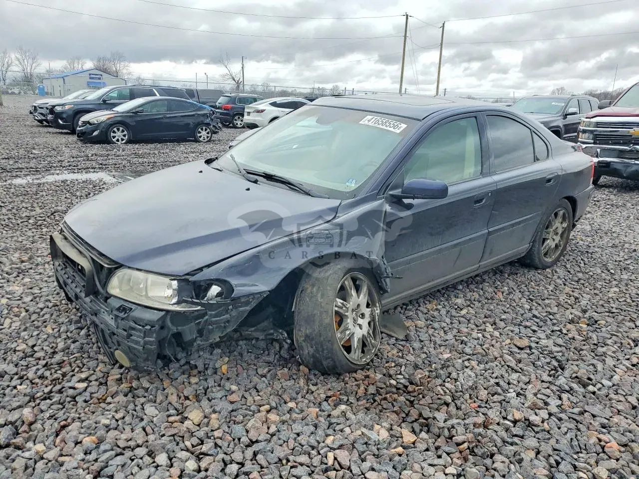 Volvo S60 2.5L 5 2006