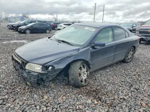 Volvo S60 2.5L 5 2006