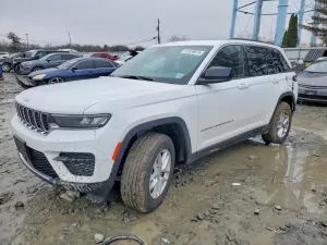 Jeep Grand Cherokee 3.6L 6 2025