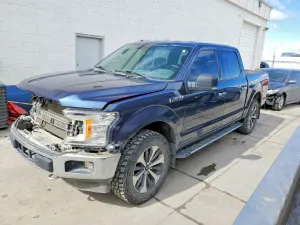 Ford F-150 3.5L 6 2017