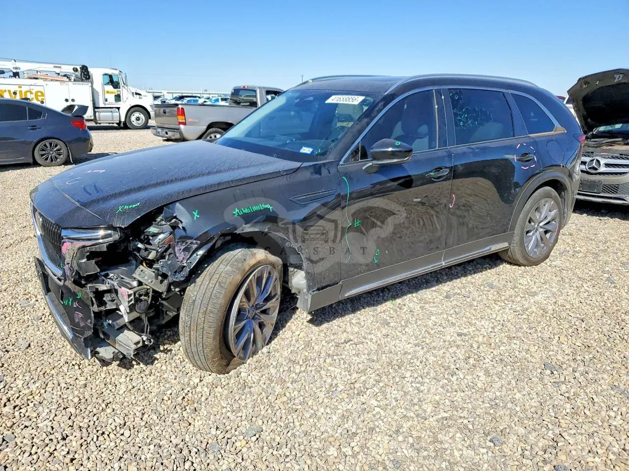Mazda CX-90 3.3L 6 2024