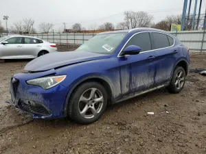 Alfa Romeo Stelvio 2.0L 4 2021