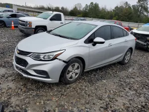 Chevrolet Cruze 1.4L 4 2017