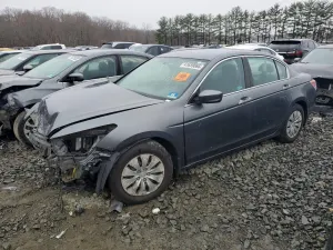 Honda Accord 2.4L 4 2012