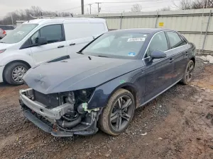 Audi A4 2.0L 4 2018
