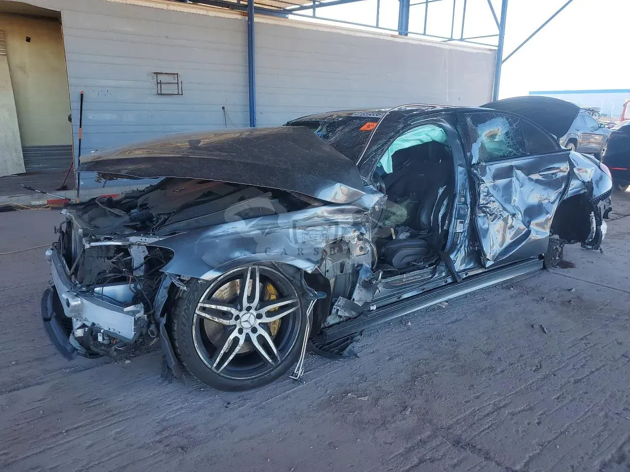 Mercedes-Benz E 3.0L 6 2018