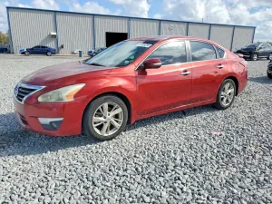 Nissan Altima 2.5L 4 2014