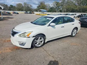 Nissan Altima 2.5L 4 2014