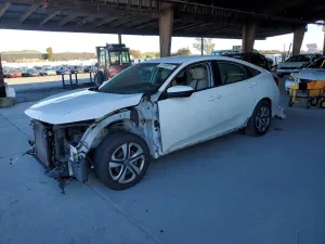 Honda Civic 2.0L 4 2017