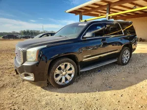 GMC Yukon 6.2L 8 2015