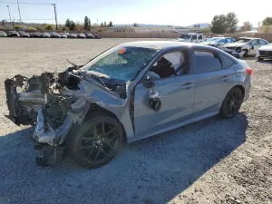 Honda Civic 2.0L 4 2022