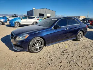 Mercedes-Benz E 3.5L 6 2014