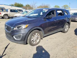 Kia Sorento 2.4L 4 2017