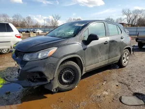 Chevrolet Trax 1.4L 4 2019