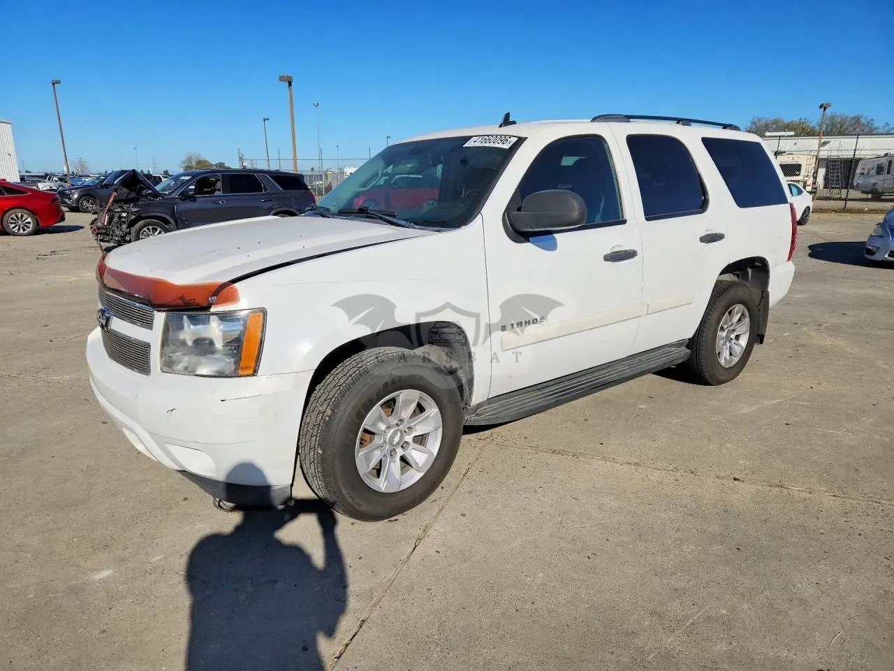 Chevrolet Tahoe 4.8L 8 2009