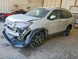 Honda Pilot 3.5L 6 2021