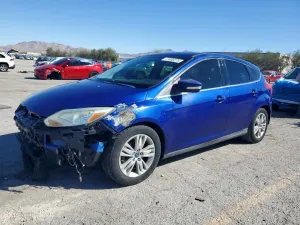 Ford Focus 2.0L 4 2012
