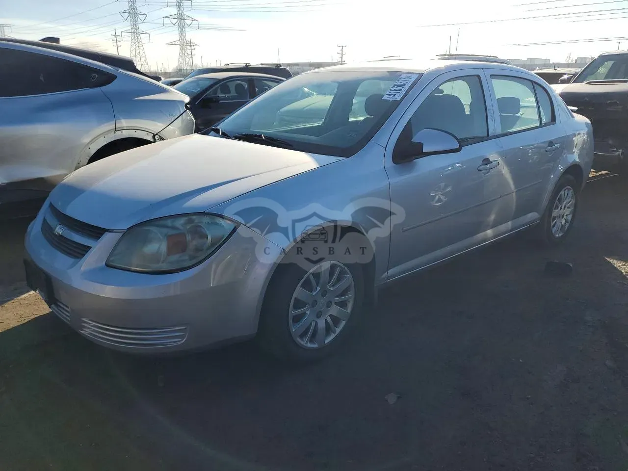 Chevrolet Cobalt 2.2L 4 2010