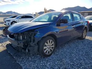 Nissan Sentra 1.8L 4 2019