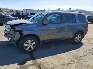 Honda Pilot 3.5L 6 2011