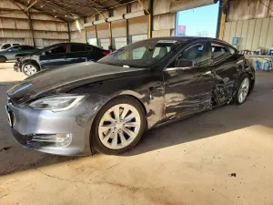 Tesla Model S 2018
