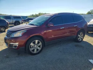 Chevrolet Traverse 3.6L 6 2016