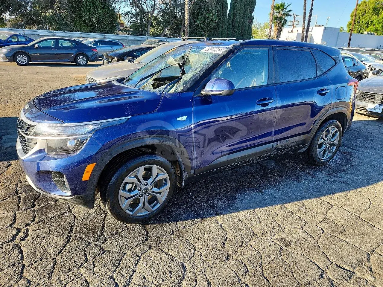 Kia Seltos 2.0L 4 2025