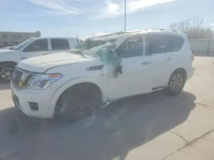 Nissan Armada 5.6L 8 2019