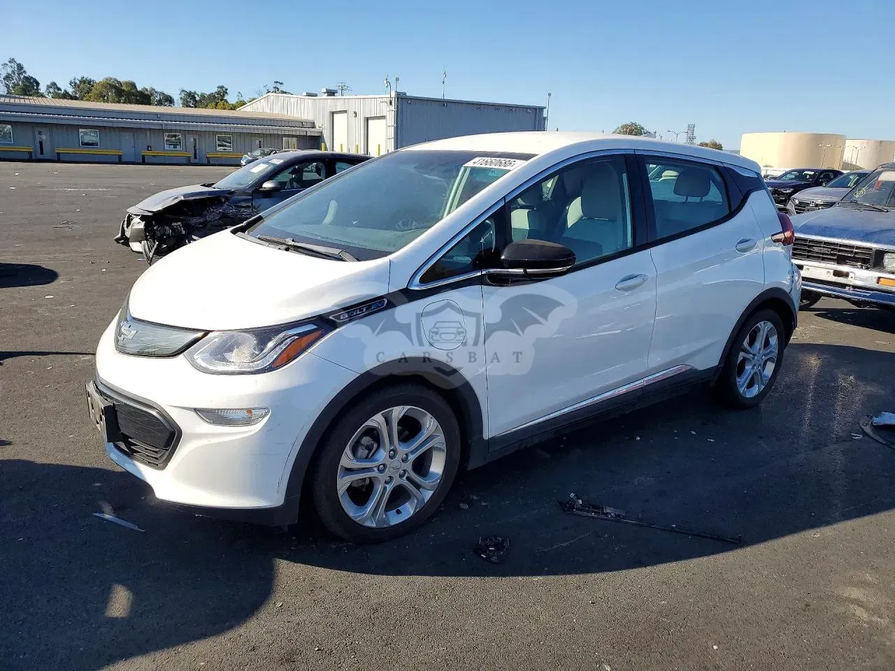 Chevrolet Bolt 2019