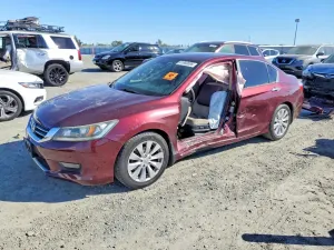 Honda Accord 2.4L 4 2014