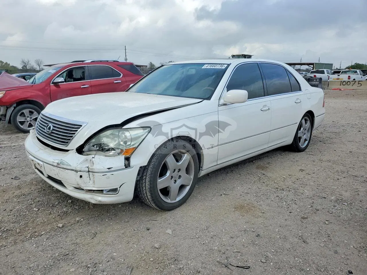 Lexus LS 4.3L 8 2006