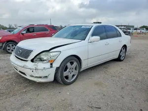 Lexus LS 4.3L 8 2006