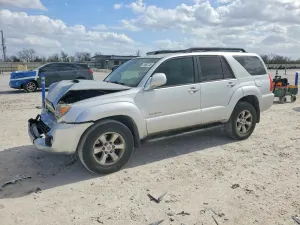 Toyota 4Runner 4.0L 6 2007