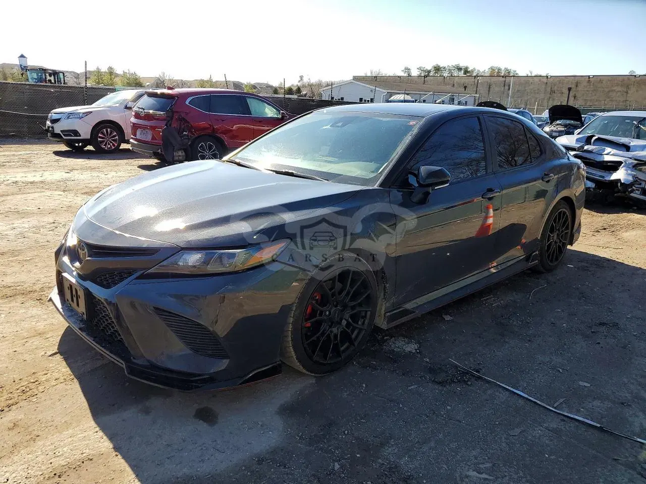 Toyota Camry 3.5L 6 2023