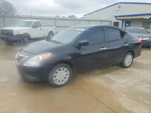 Nissan Versa 1.6L 4 2019