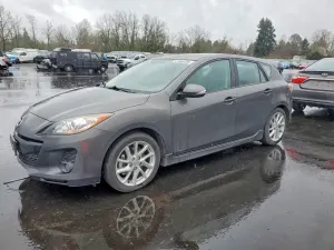 Mazda 3 2.5L 4 2012
