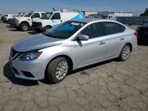 Nissan Sentra 1.8L 4 2016